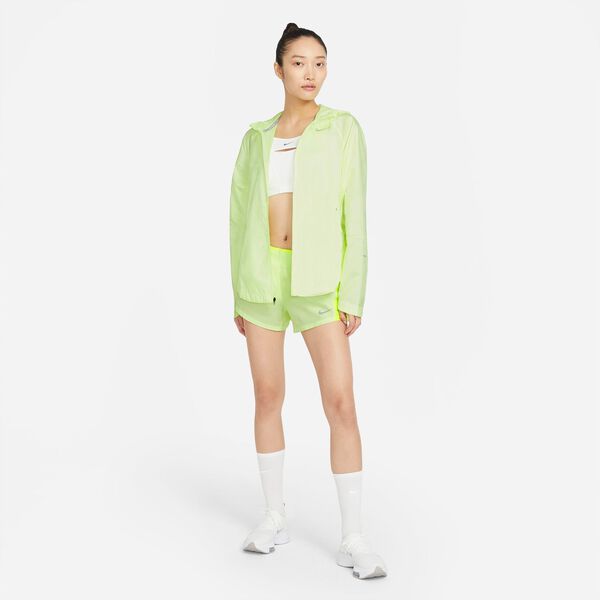 Essential run division jakke