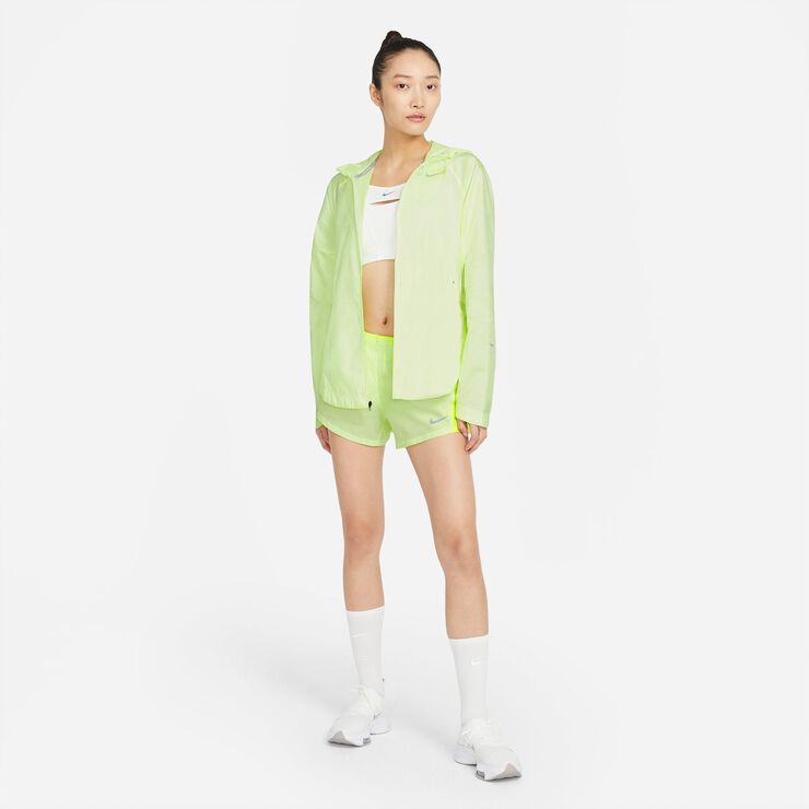 Essential run division jakke