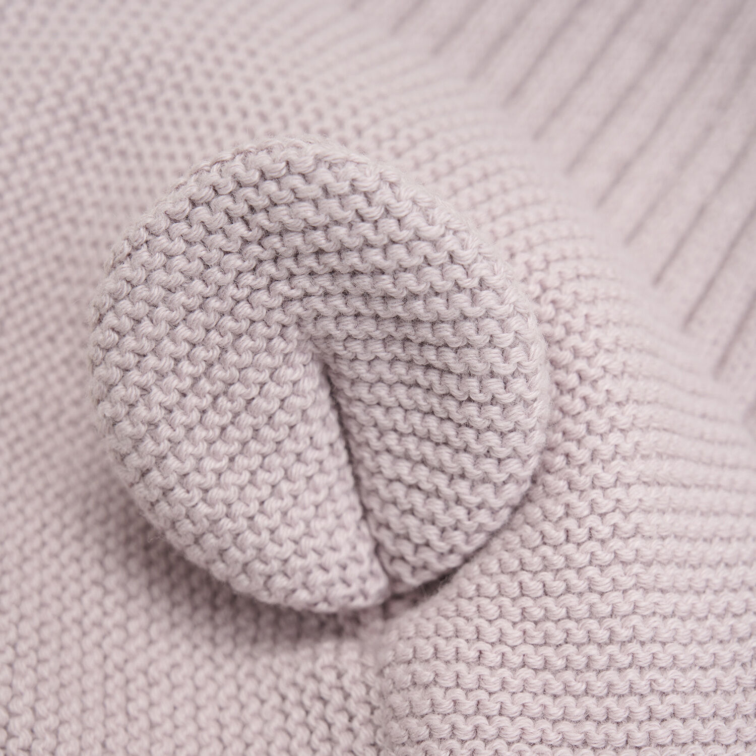 Balaclava Knit w. Ears