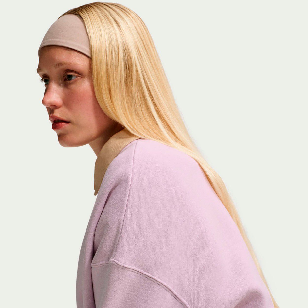 Studio Fleece Sweatshirt