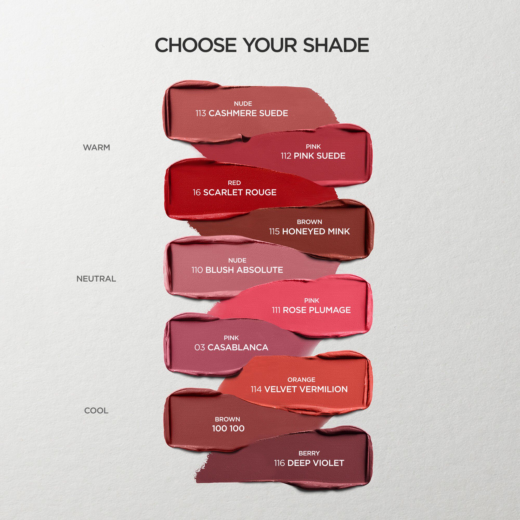 LIP STYLO MATTE-16 SCARL 2GM/. 07OZ