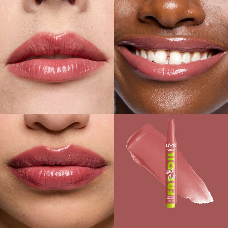 Fat Oil Slick Click Lip Balm
