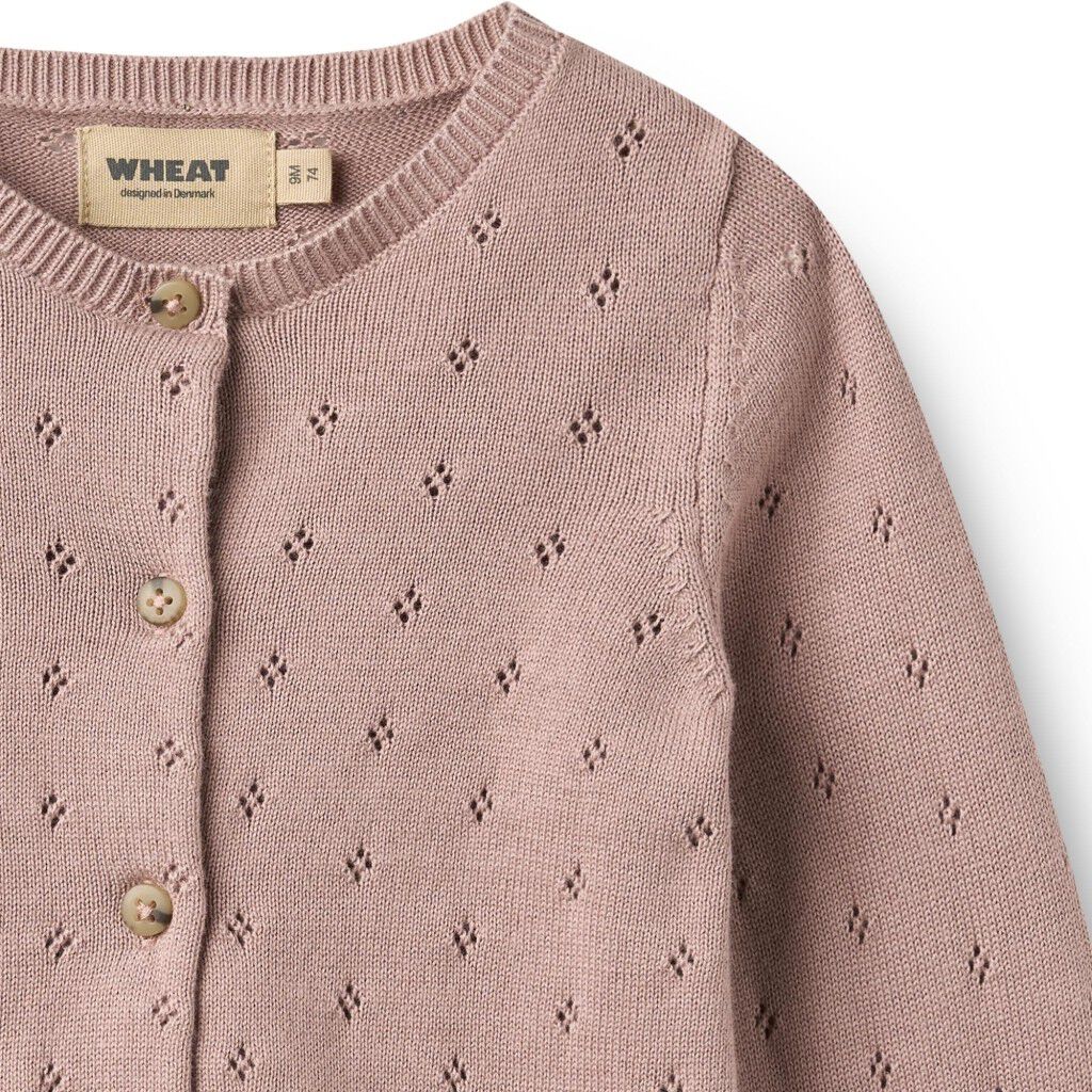 Knit Cardigan Maia