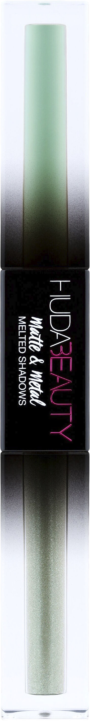 Matte & Metal - Melted Eyeshadows