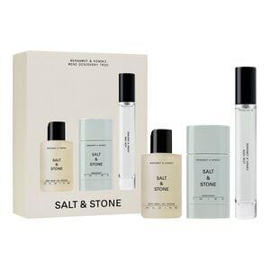 Mini Discovery Trio - Bergamot og Hinoki mini discovery trio