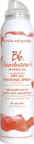 Hairdressers Dry Oil Finishing Spray 150 ml.