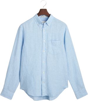 REG LINEN SHIRT