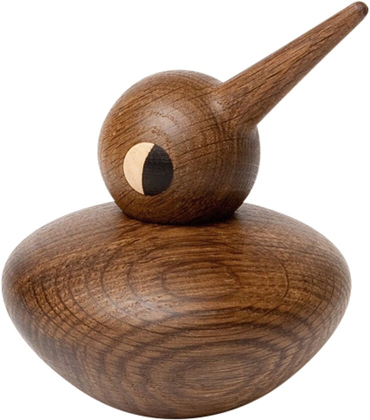 Bird buttet egetræ røget