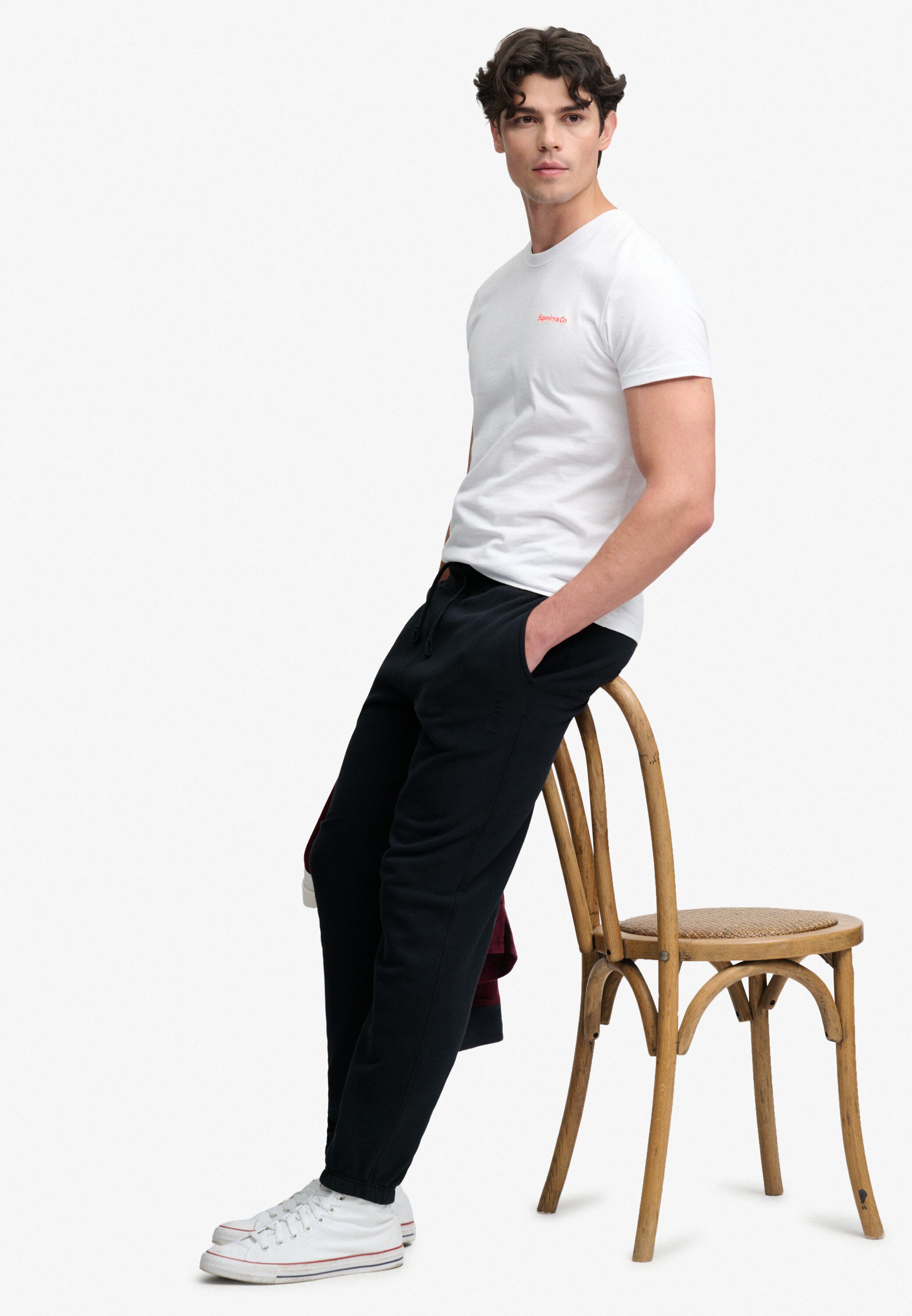 ESSENTIAL COMPANY LOGO JOGGER