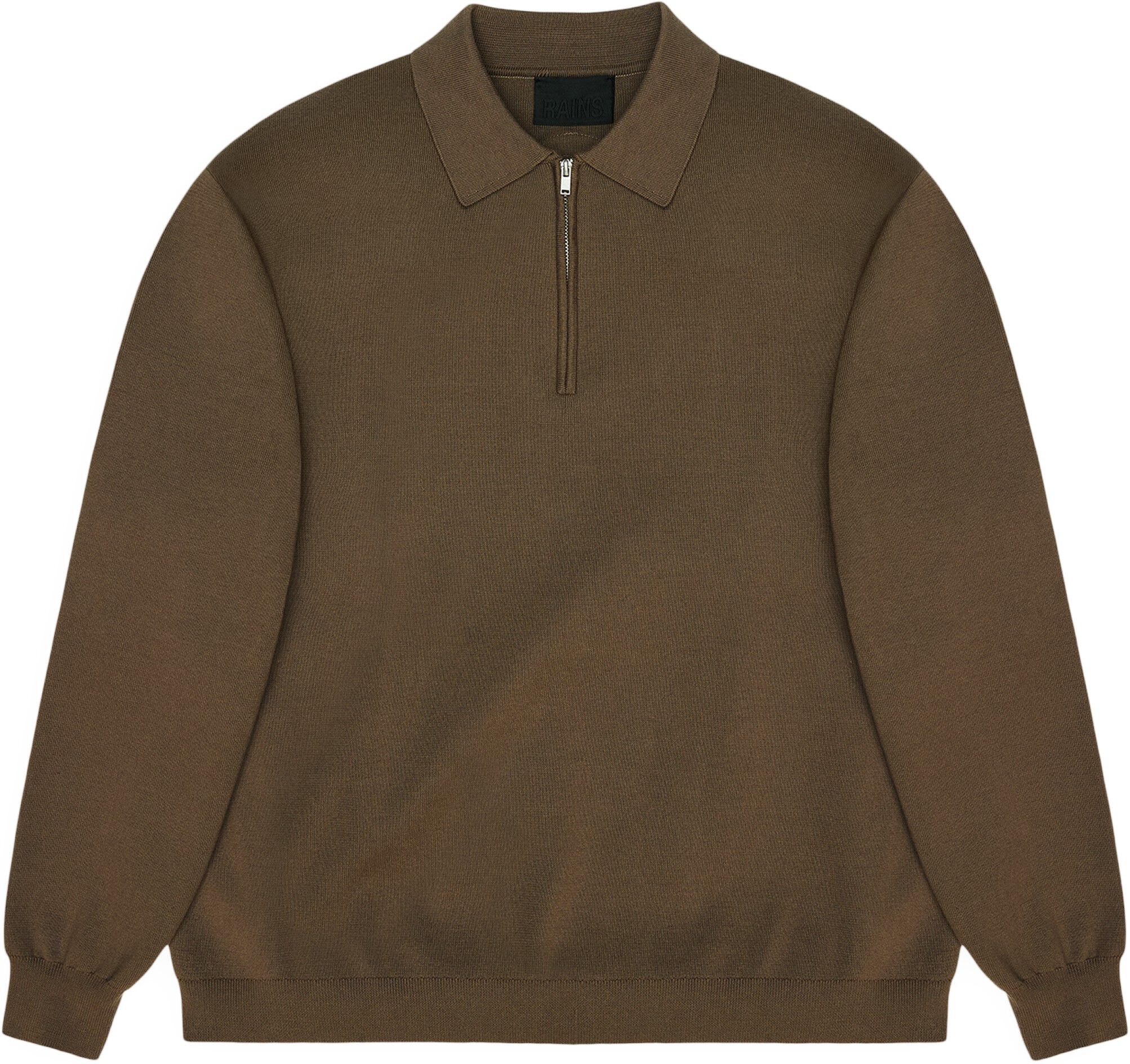 Long Sleeve Polo