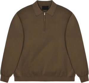 Long Sleeve Polo