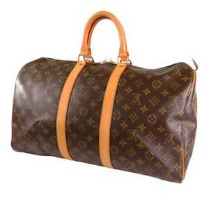 Louis Vuitton Keepall