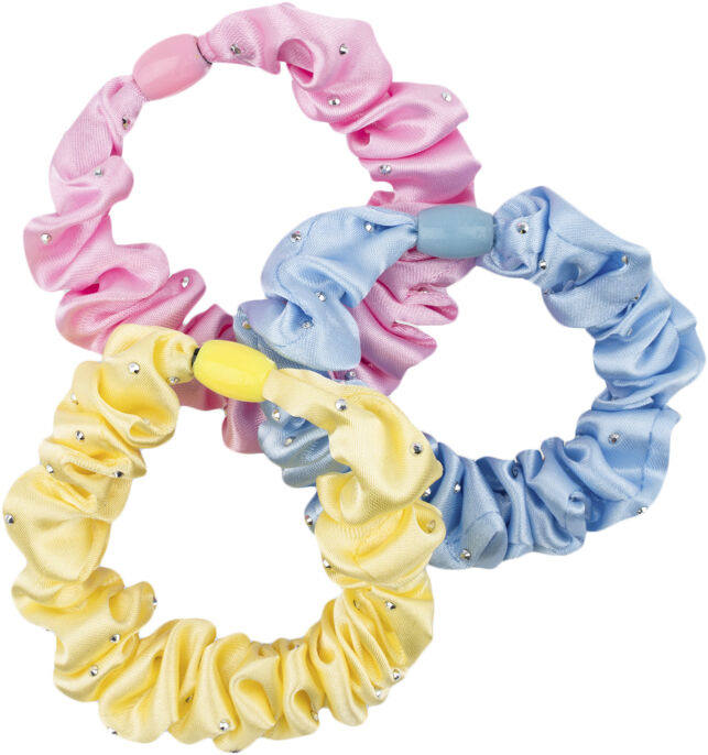 3-Pack Happiness Elastics