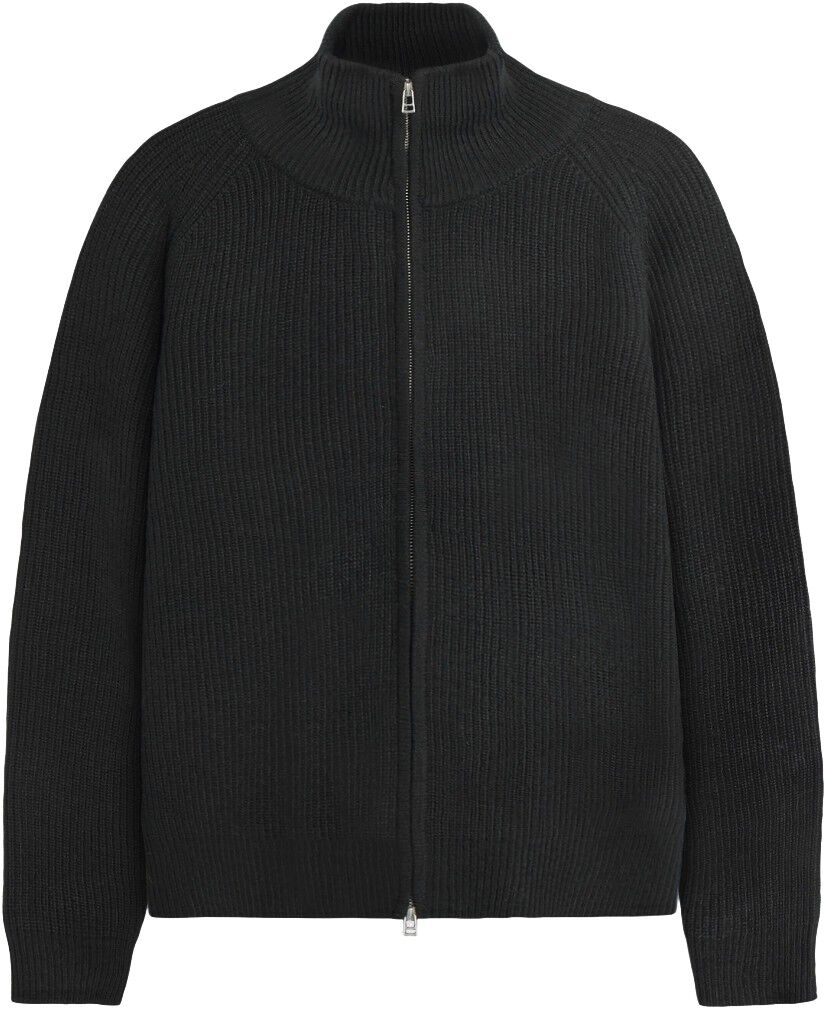 WBJass Wool Zip