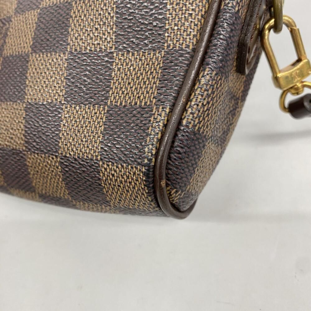 Louis Vuitton Damier Ebene Ipanema