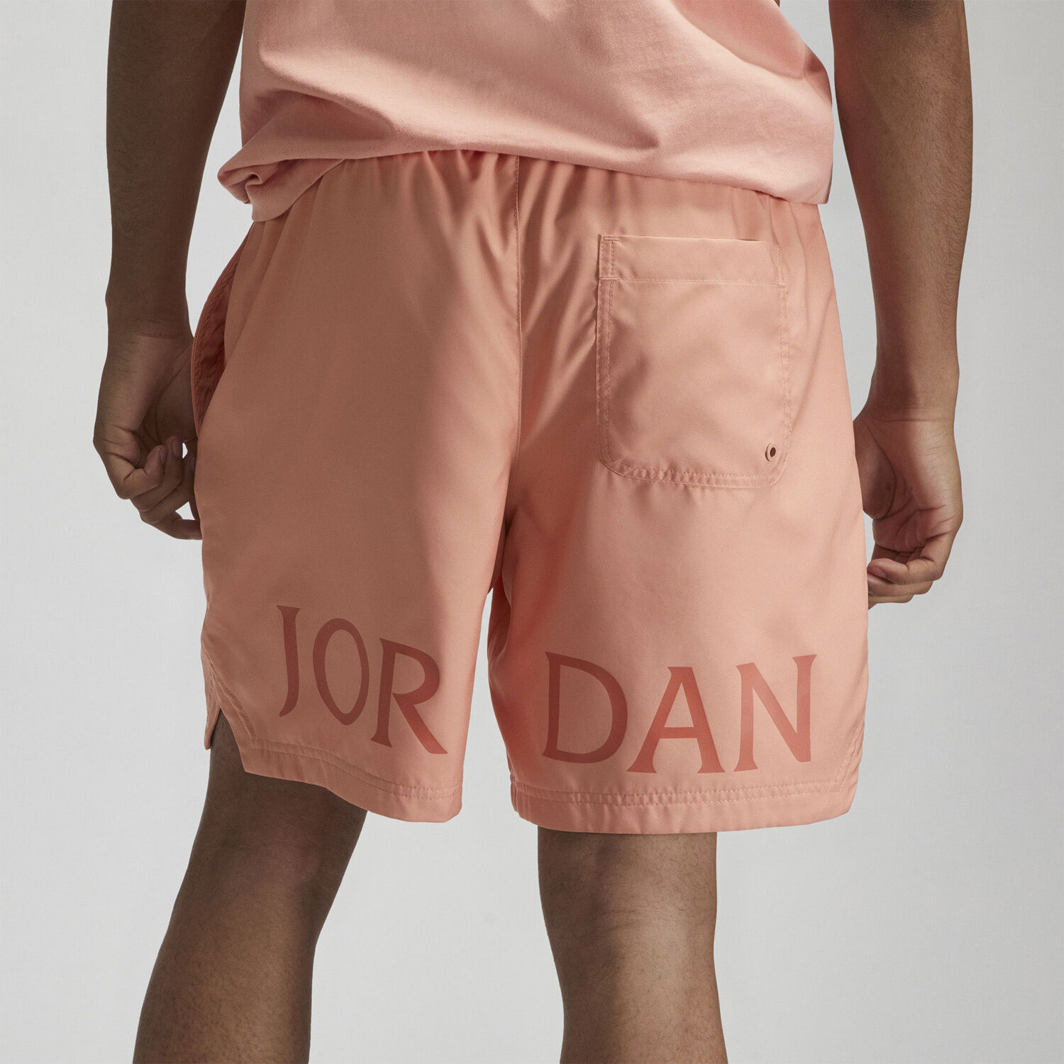 jordan poolside shorts