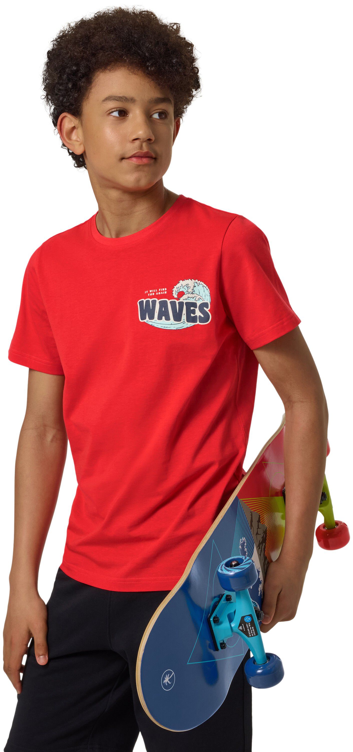 FIR MILO JRB TEE