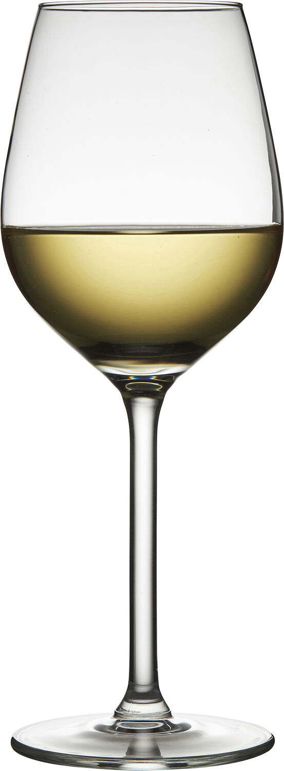 Hvidvinsglas Juvel 38 cl 4 stk.