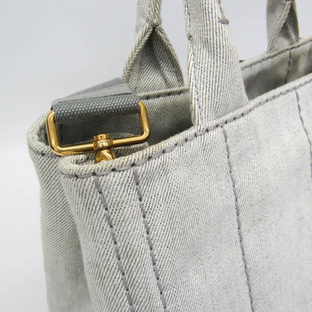 Prada Canapa Tote