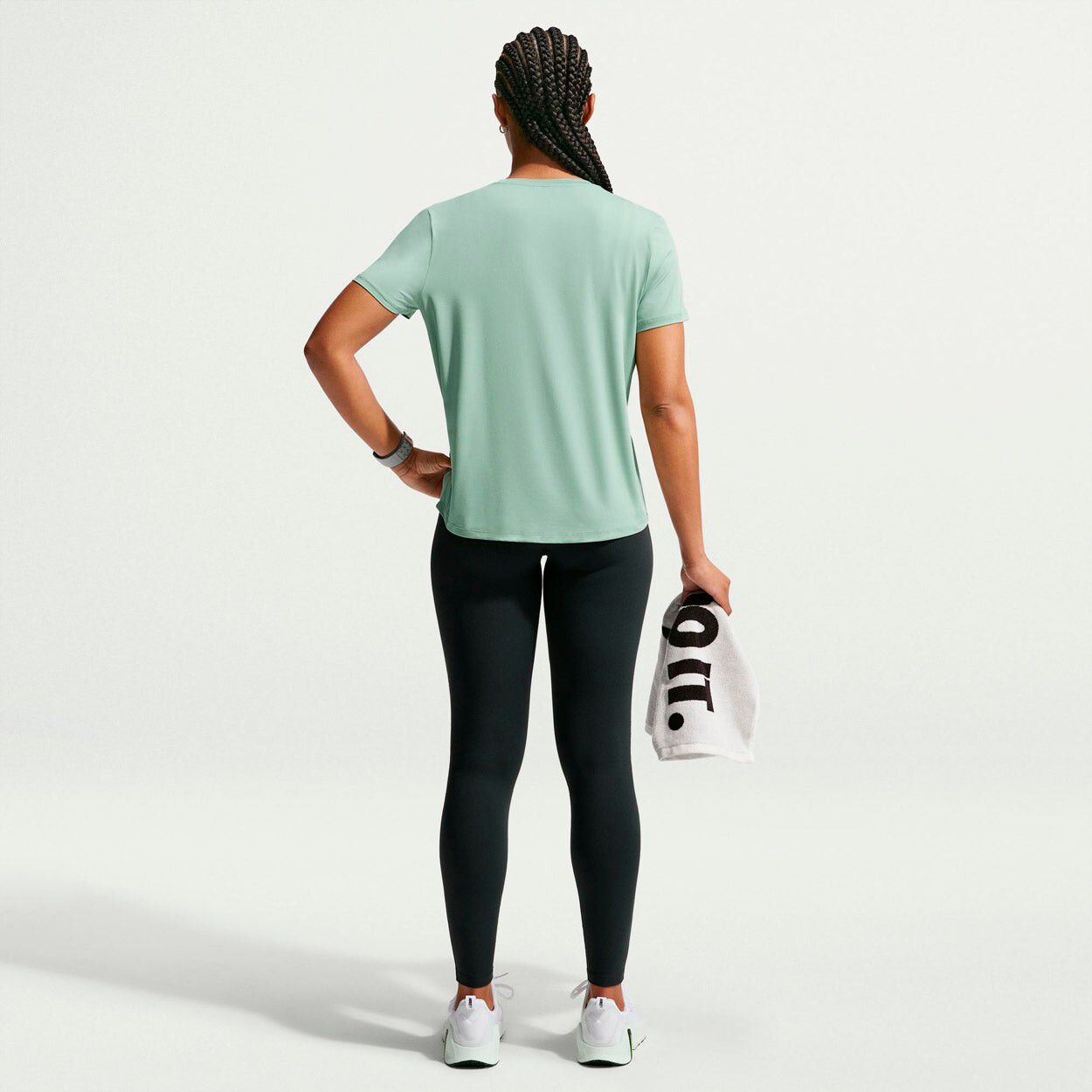 One Classic Dri-FIT L&oslash;be T-shirt