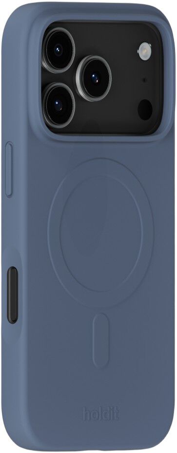Soft Magsafe Case iPhone 17 Pro Max Pacifc Blue