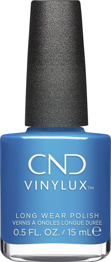What's Old Is Blue Again, CND VINYLUX