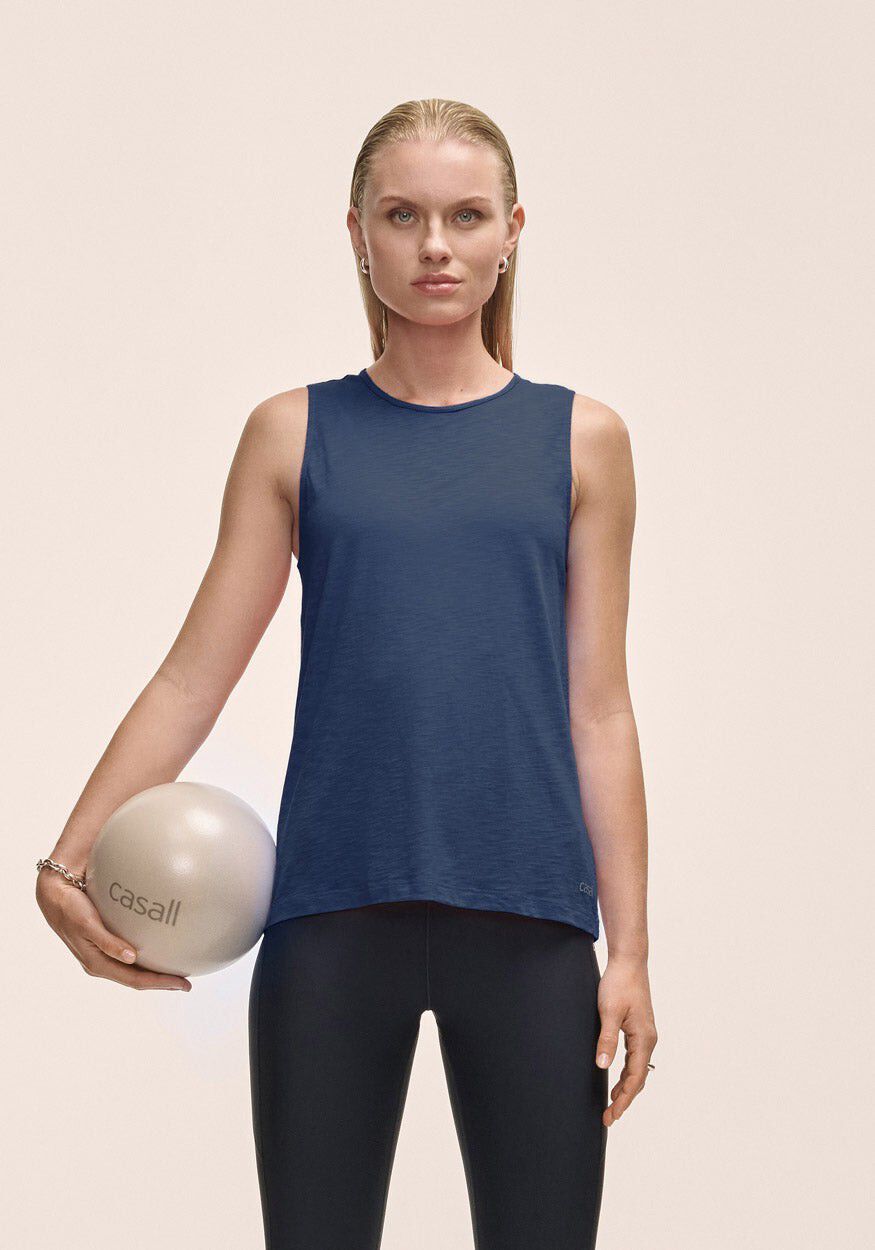 Soft Texture Tanktop