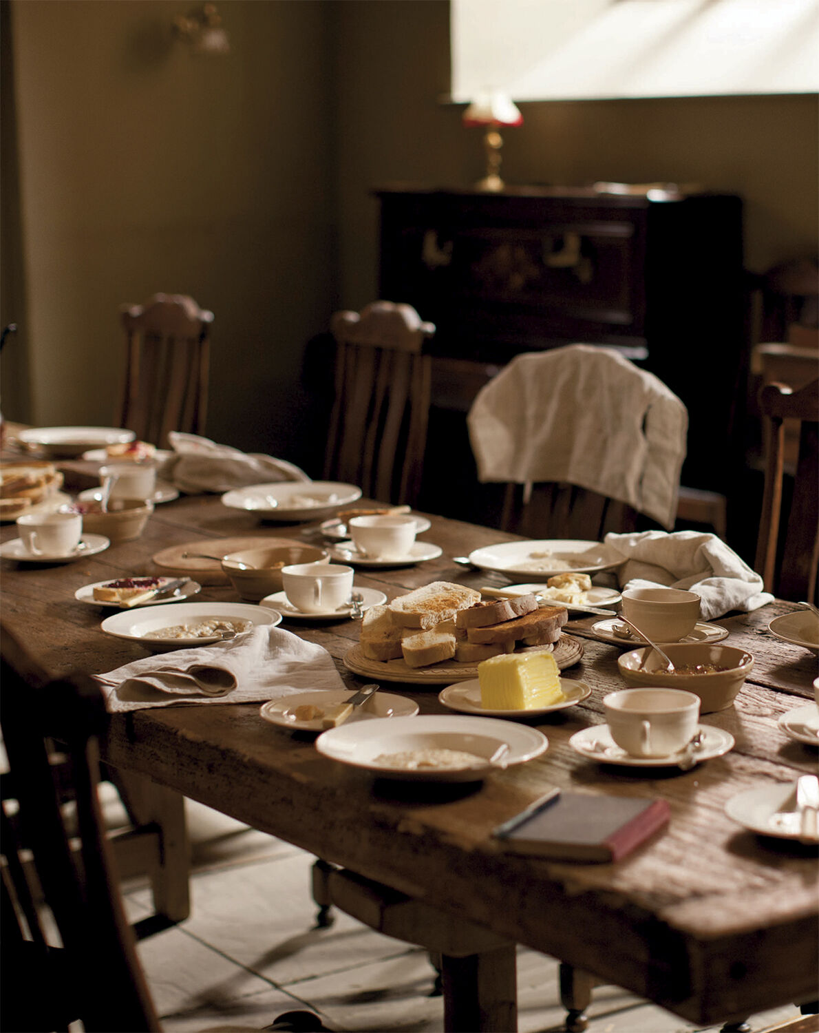 Downton Abbey Cookbook