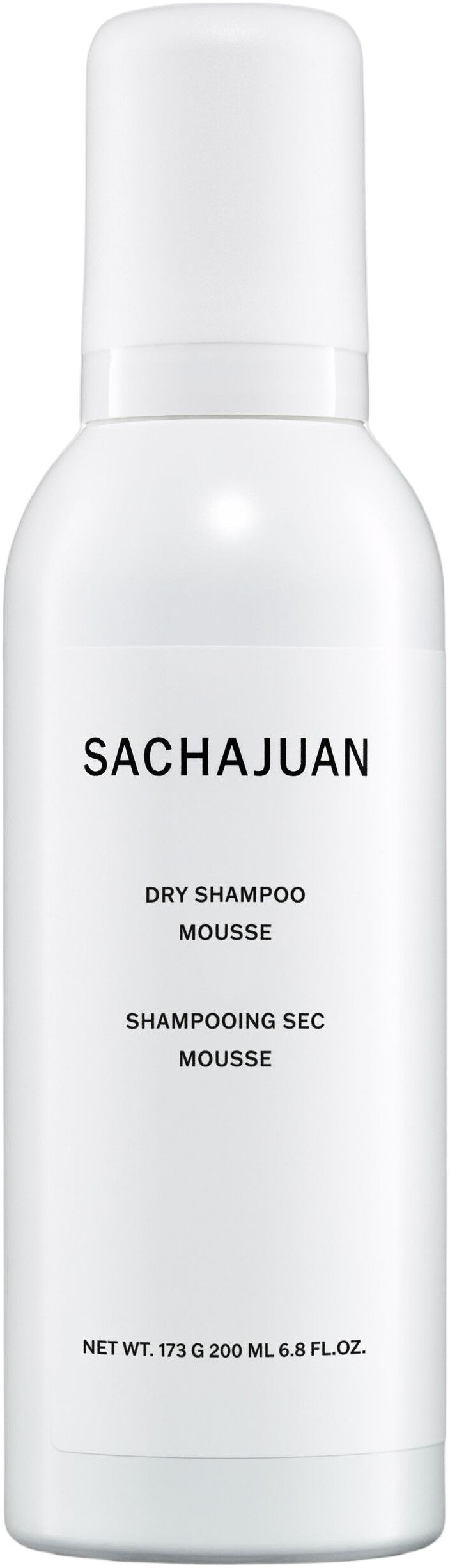 DRY SHAMPOO MOUSSE 200 ml
