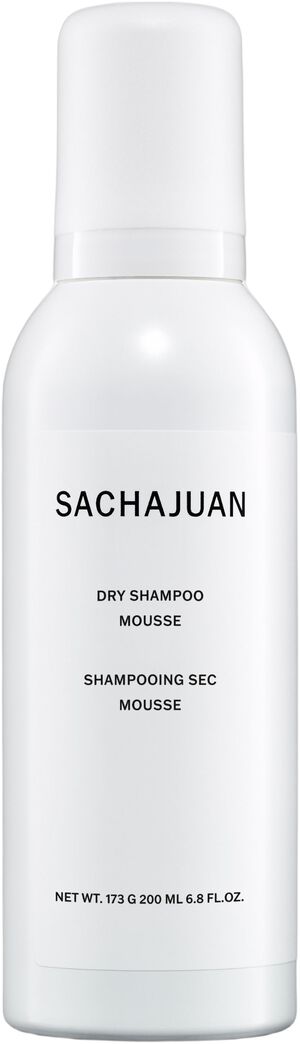 Dry Shampoo Mousse 200 ml