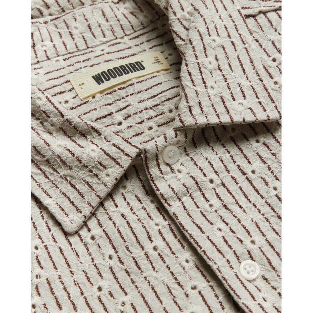 WBWang J Sleeve Shirt
