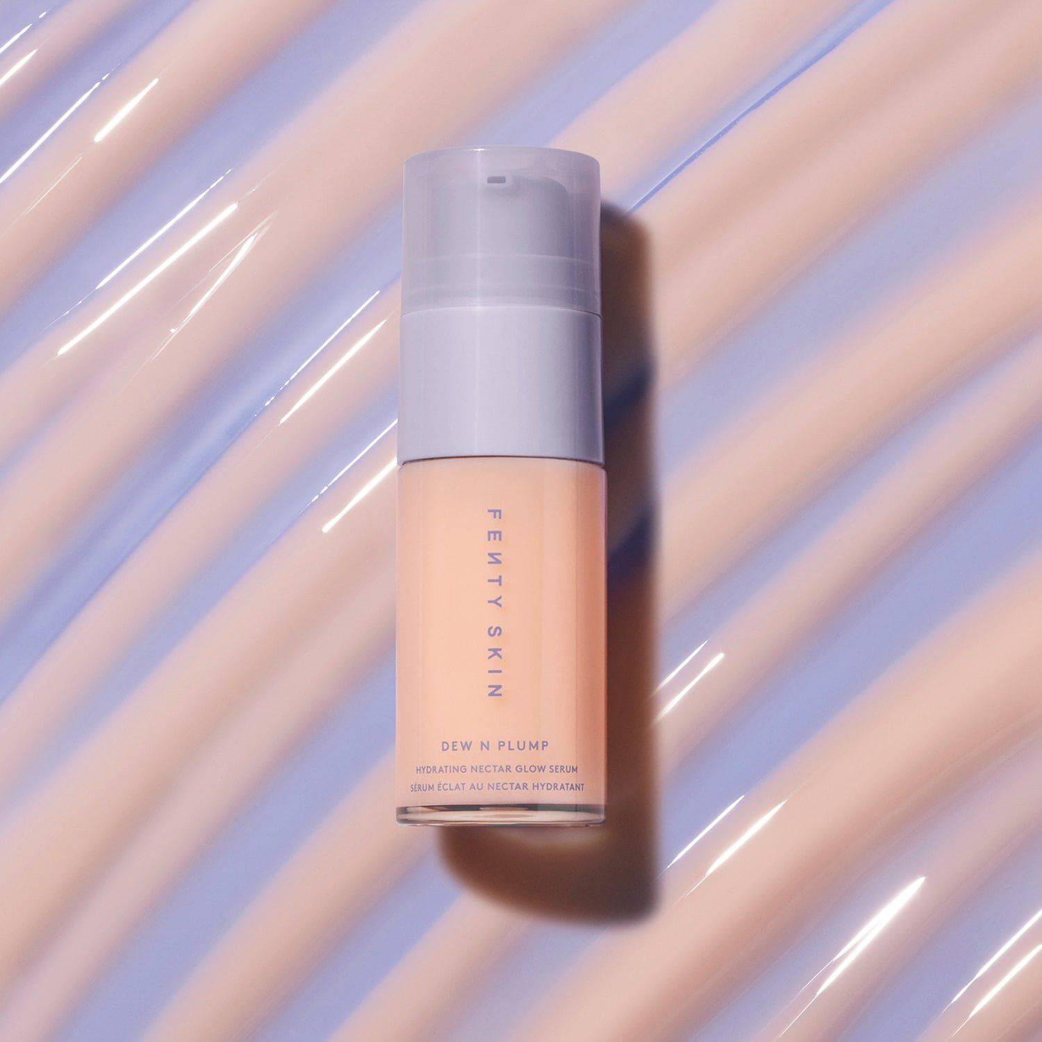 Dew n plump Hydrating nectar glow - serum