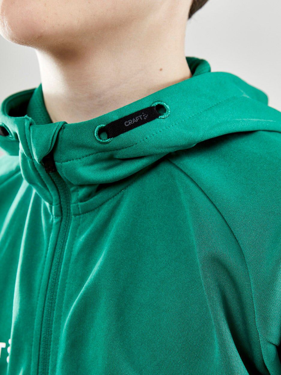 Evolve Full Zip H&aelig;ttetrje