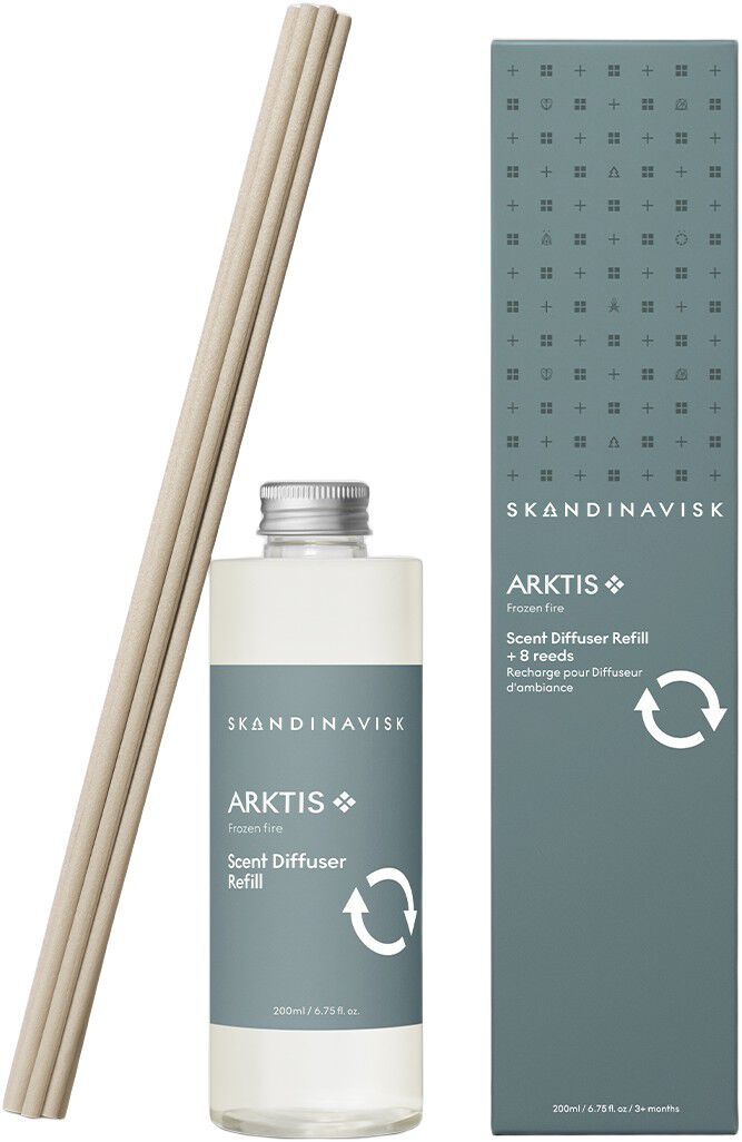 ARKTIS Scent Diffuser Refill 200ml