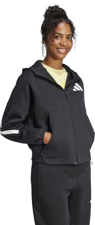 Z.N. E Full Zip Hættetrøje