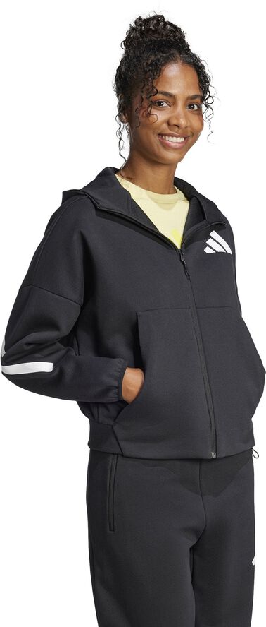 Z.N. E Full Zip Hættetrøje
