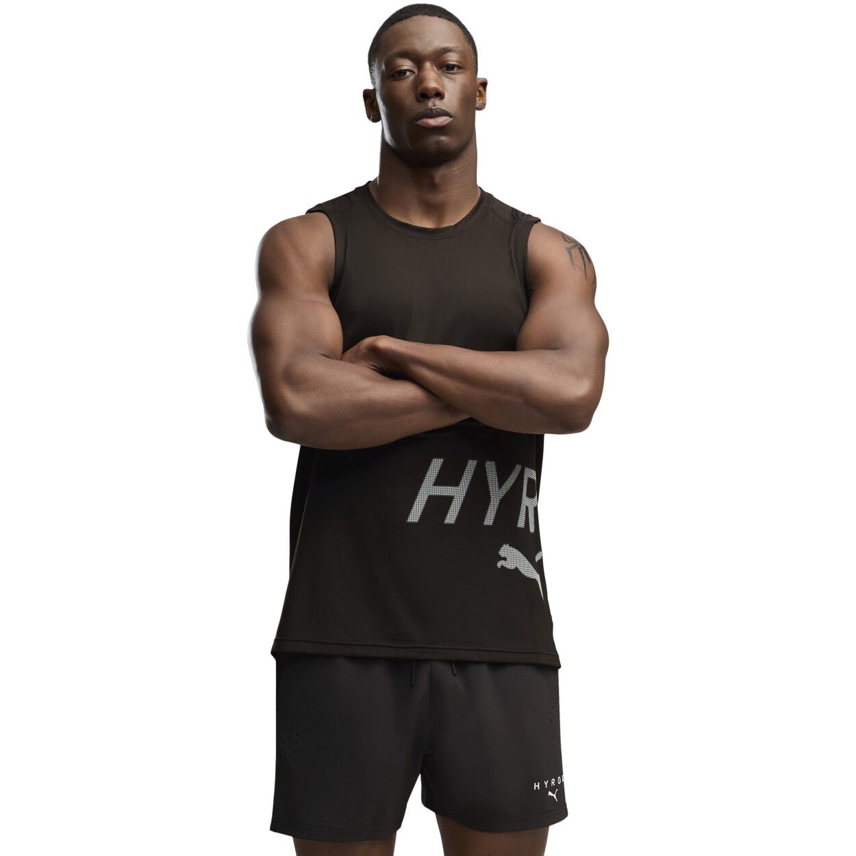 Hyrox X PWRmode Tanktop