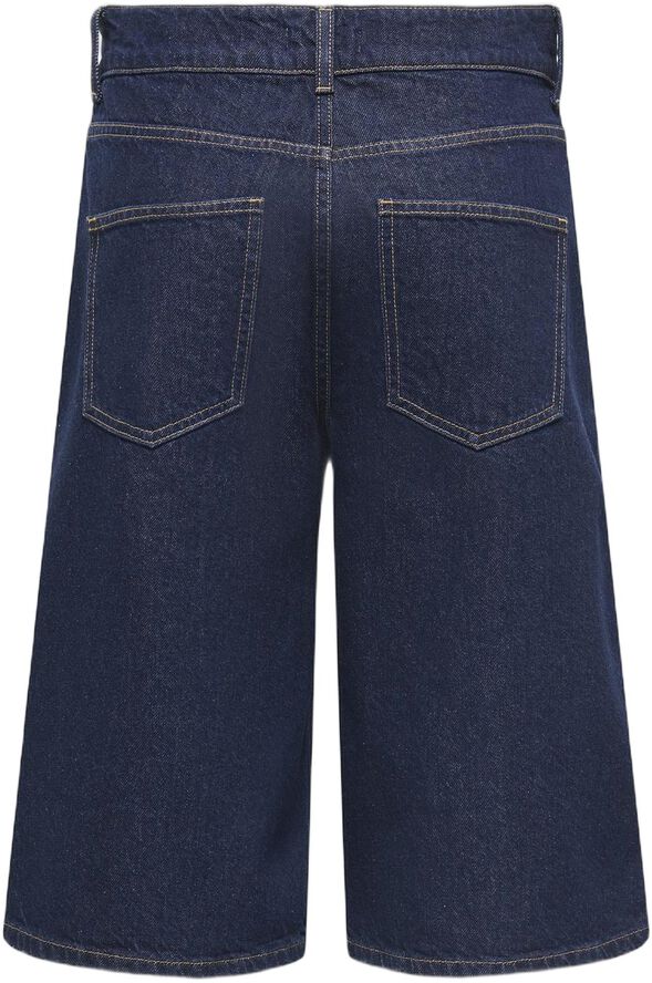 ONLCLAIR REG BAGGY BERMUDA SHORT DN