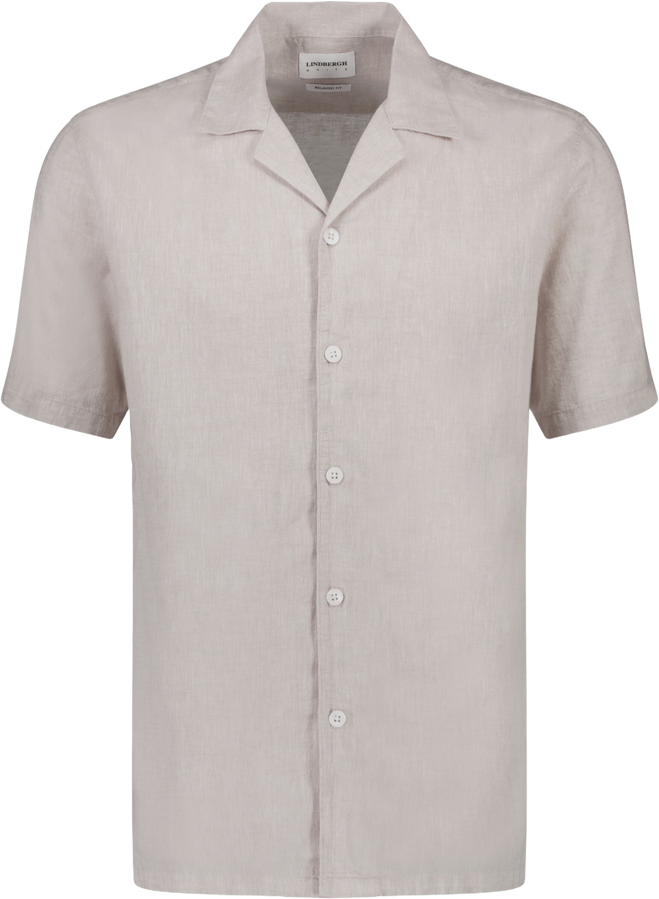 Casual linen blend resort S/S