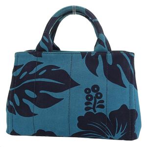 Prada Canapa Tote
