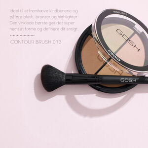 GOSH Contour Brush 013