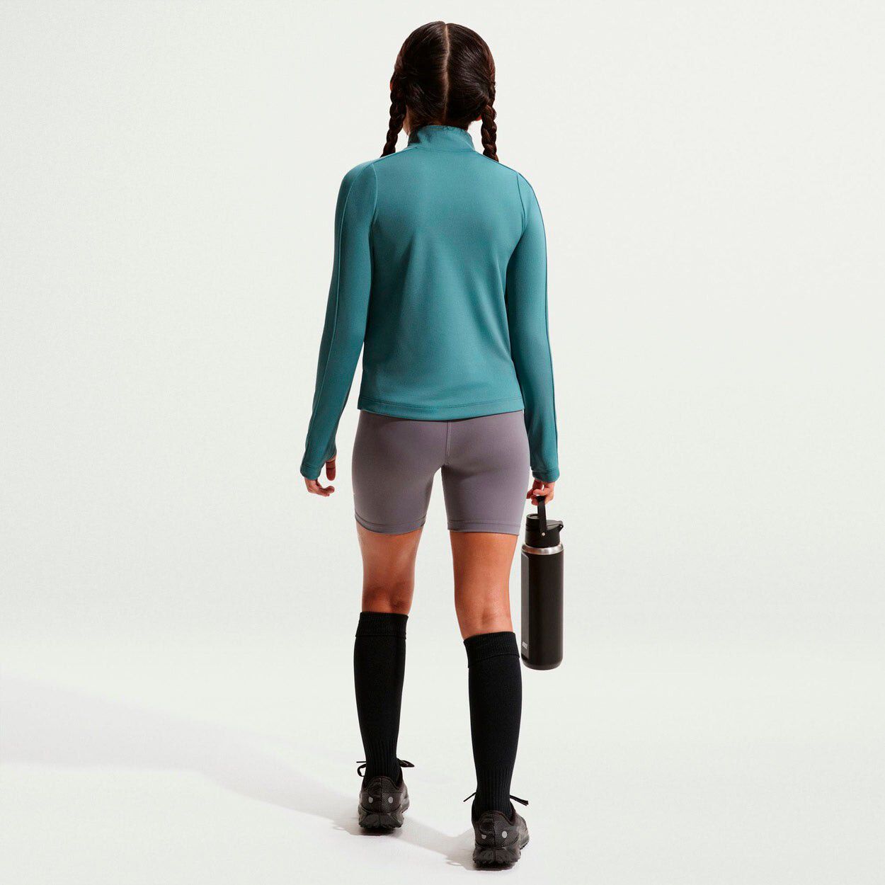 Dri-Fit 1/4 Zip Tr&aelig;nings Tr&oslash;je