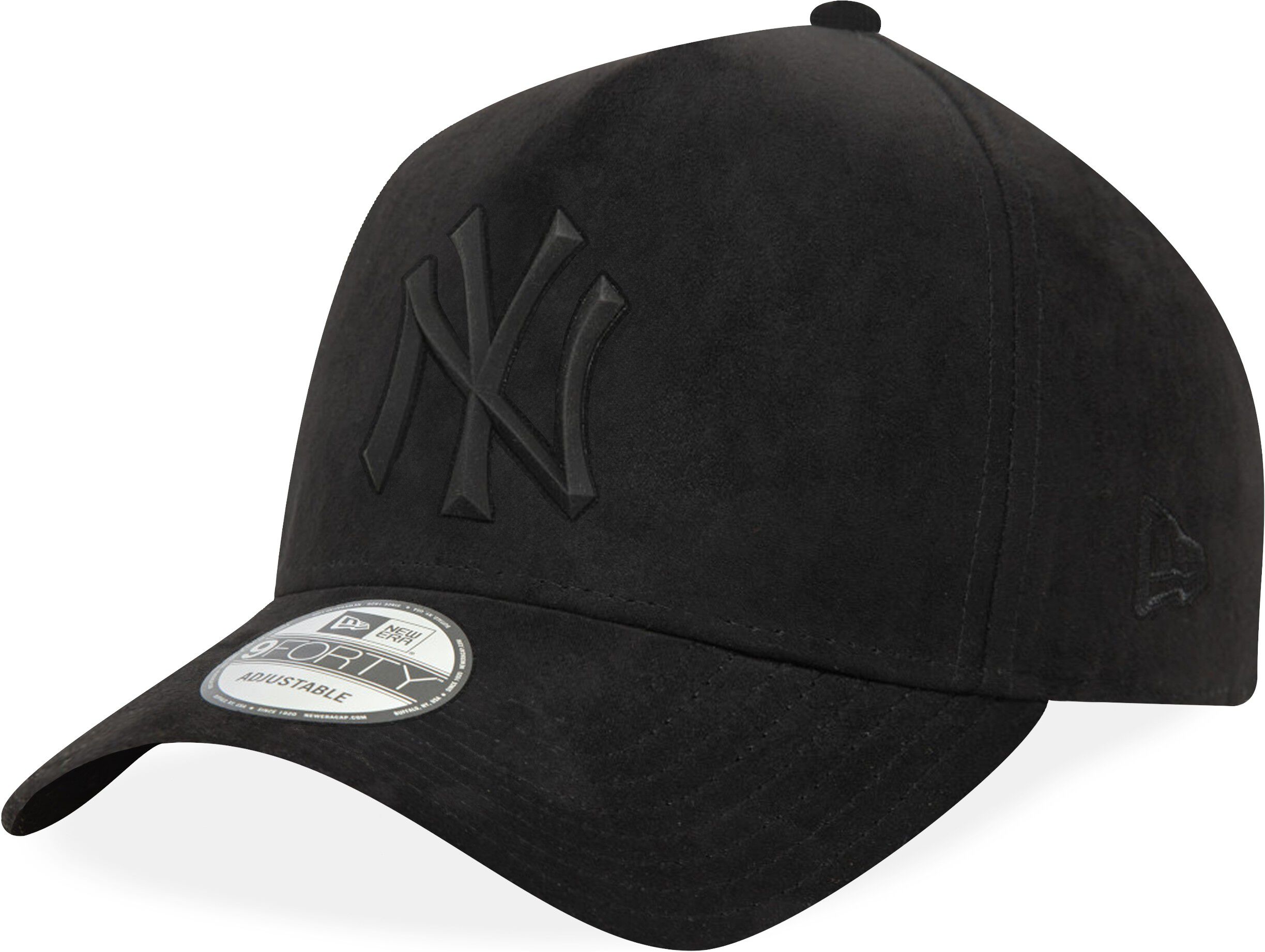 FAUX SUEDE EFRAME NEYYAN BLKBLK