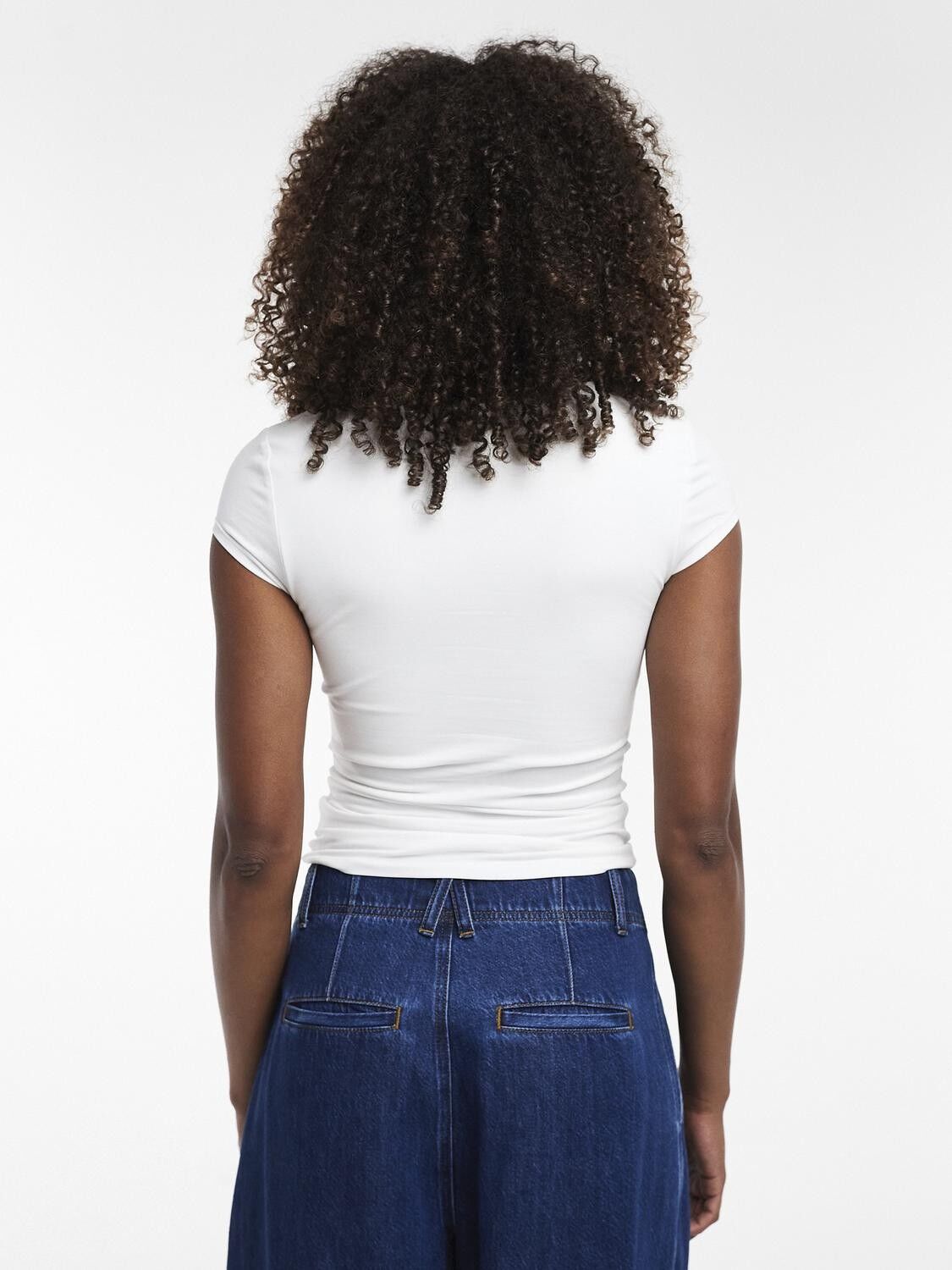 TSPERNILLA SS FACED TOP JRS