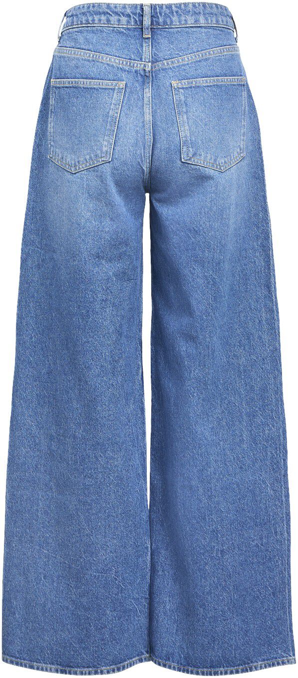 OBJNIA BEATE HW JEANS NOOS