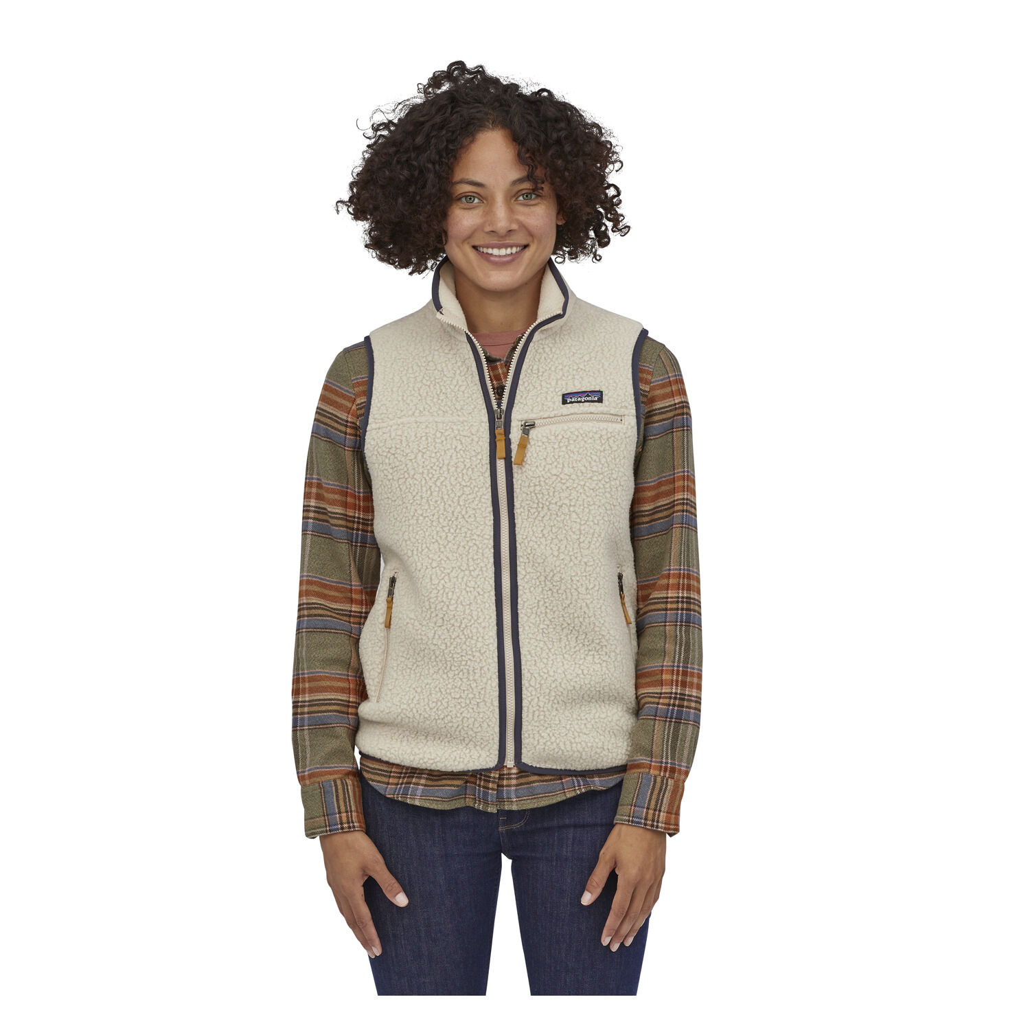 Patagoniua Retro Pile Vest, dame