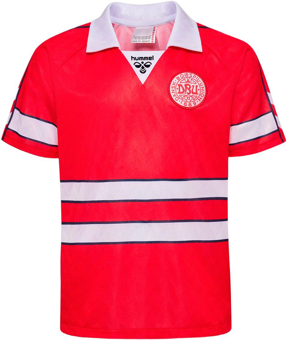 DBU 88 REPLICA HJEMMEBANETR&Oslash;JE