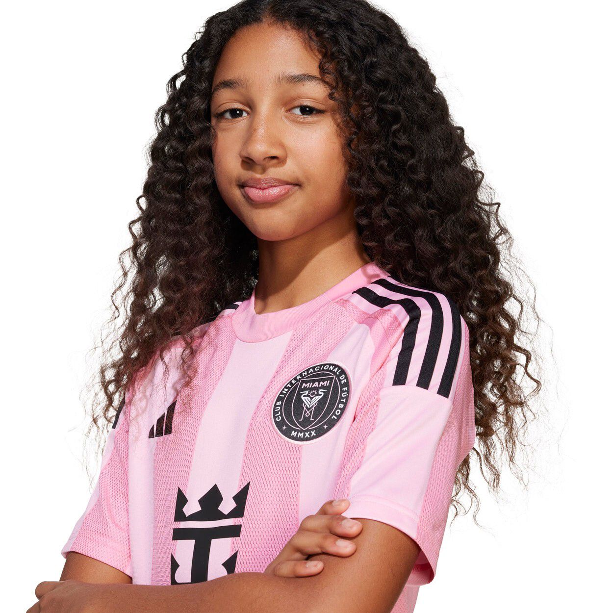 Inter Miami CF 25/26 Messi Hjemmebanetr&oslash;je