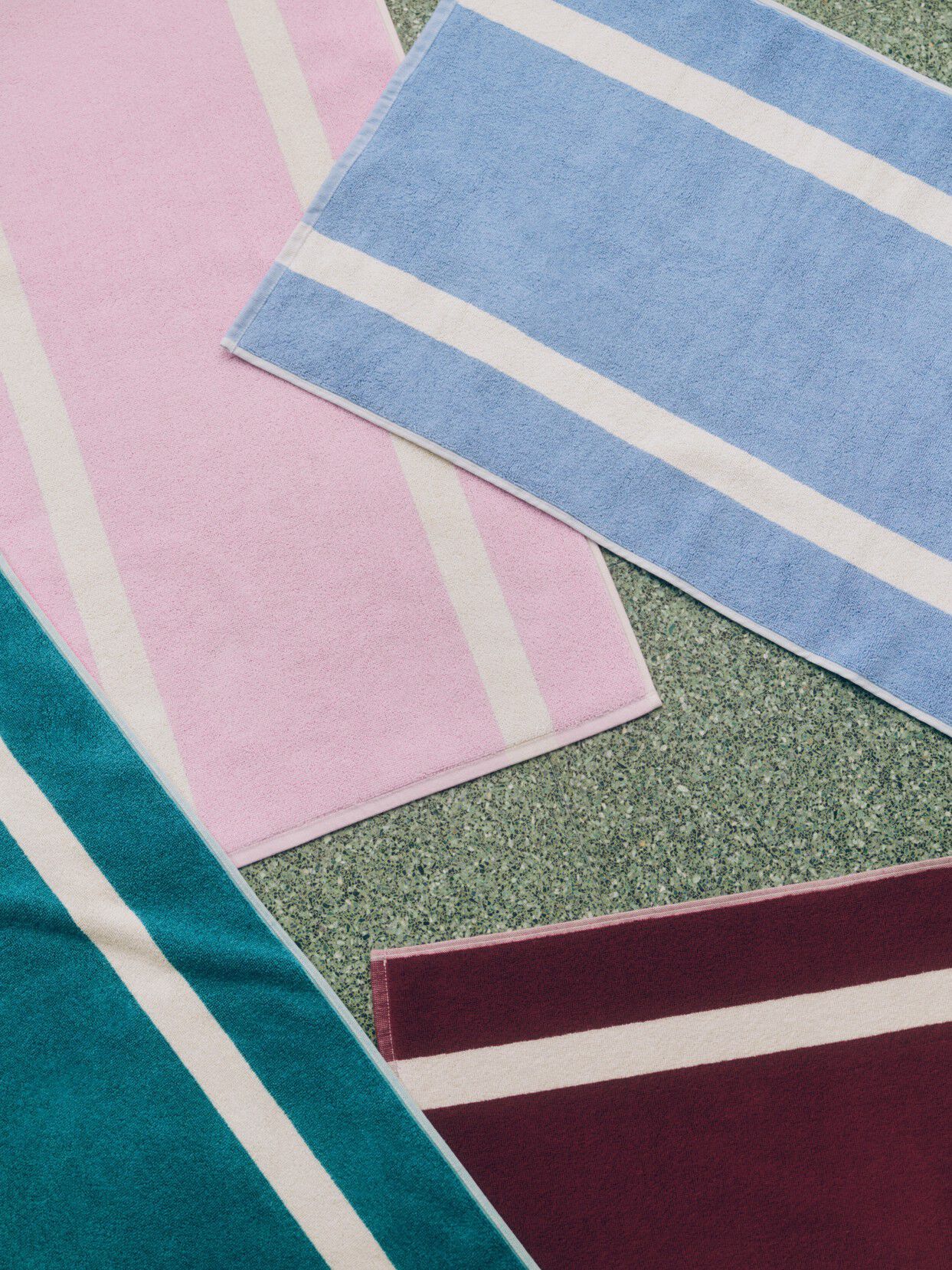 Stripe Badem&aring;tte