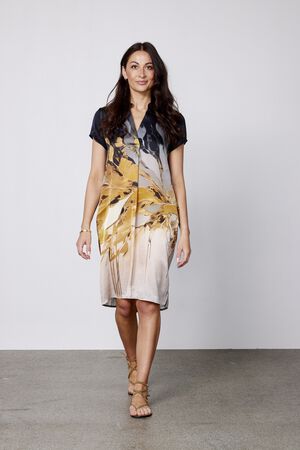 Aia Dress s/s
